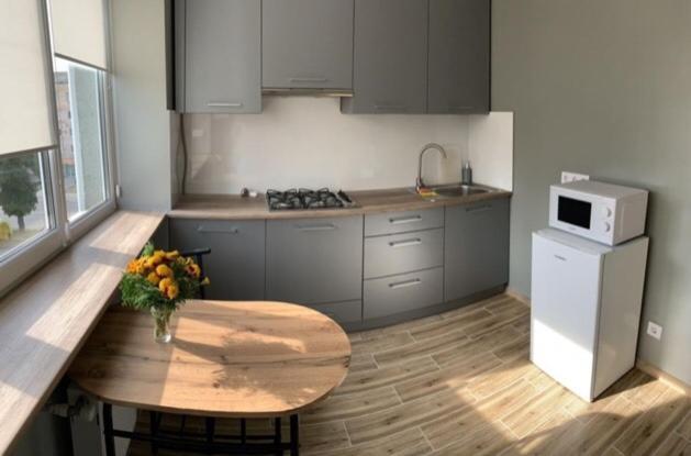 Babylon Apartments On Vidinska 41 Rivne Buitenkant foto